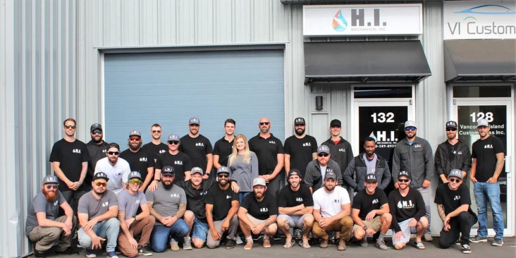 Our Team 1 H.I. Mechanical Inc